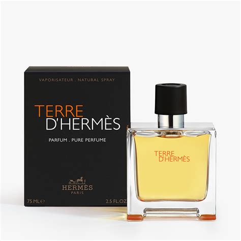 hermes terre parfum prix